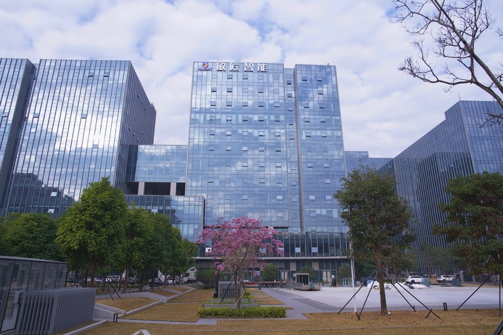 公司外景