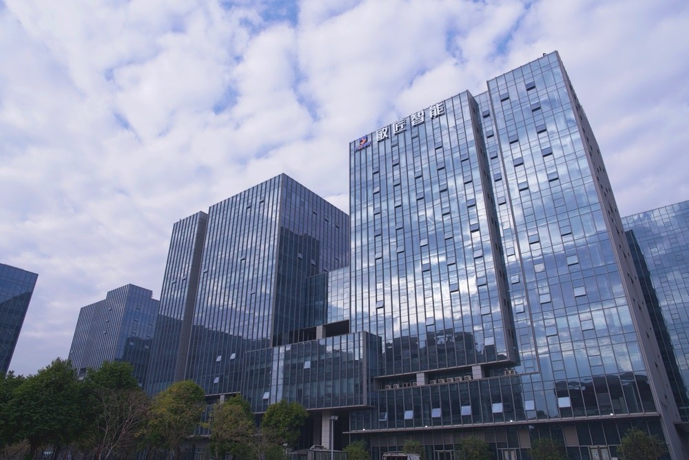 公司外景