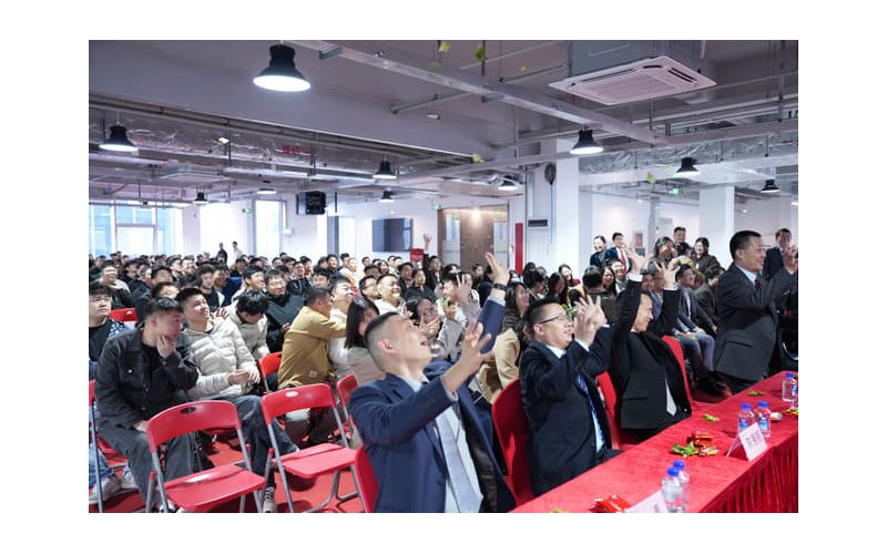 敏匠智能科技（广东）股份有限公司乔迁新址，开启发展新阶段