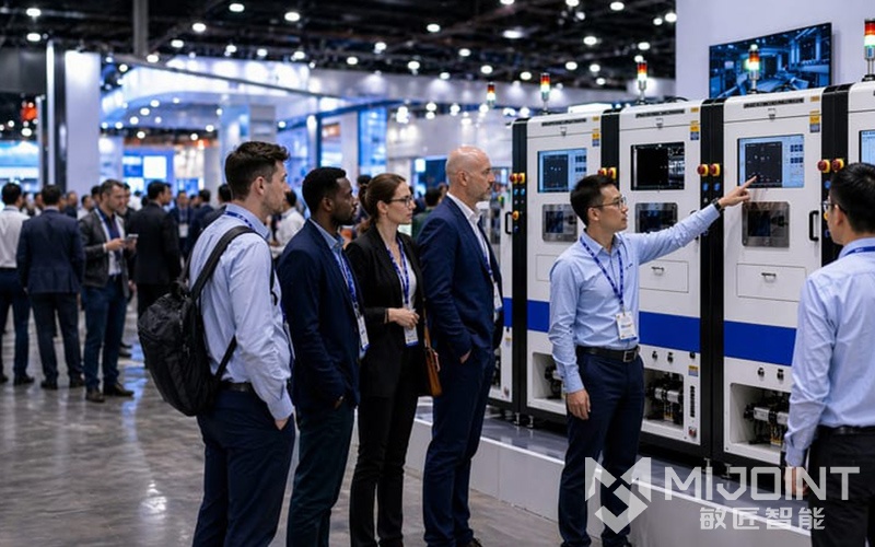 相约 EMAX 2026，敏匠智能展示精密互连自动化解决方案