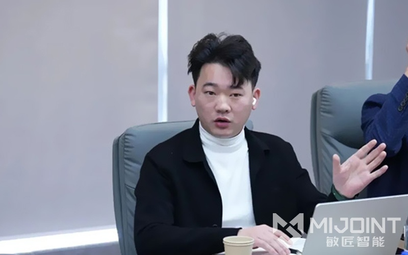 敏匠智能科技2025年度干部大会：聚势谋远，奋跃新程