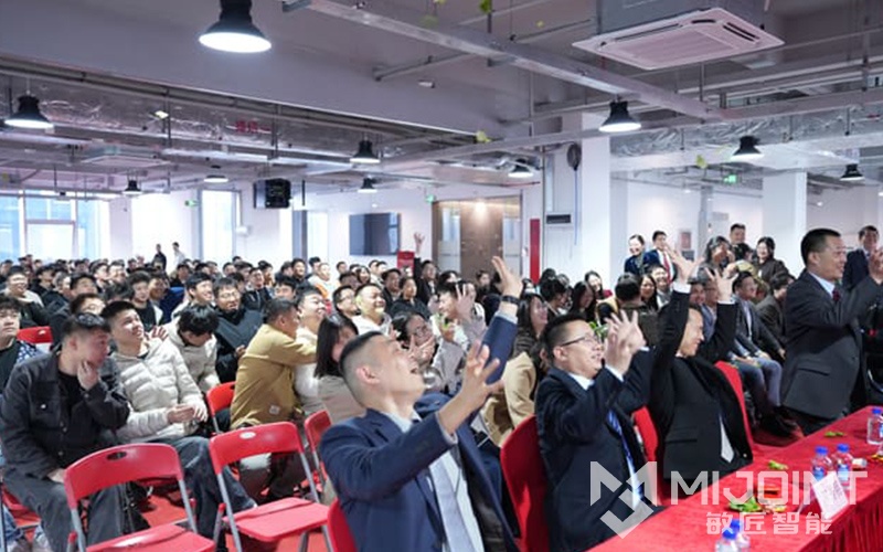 敏匠智能科技（广东）股份有限公司乔迁新址，开启发展新阶段