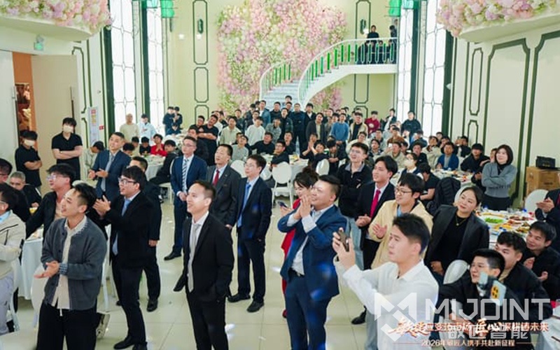 凝聚团队力量，敏匠人携手共启创新征程