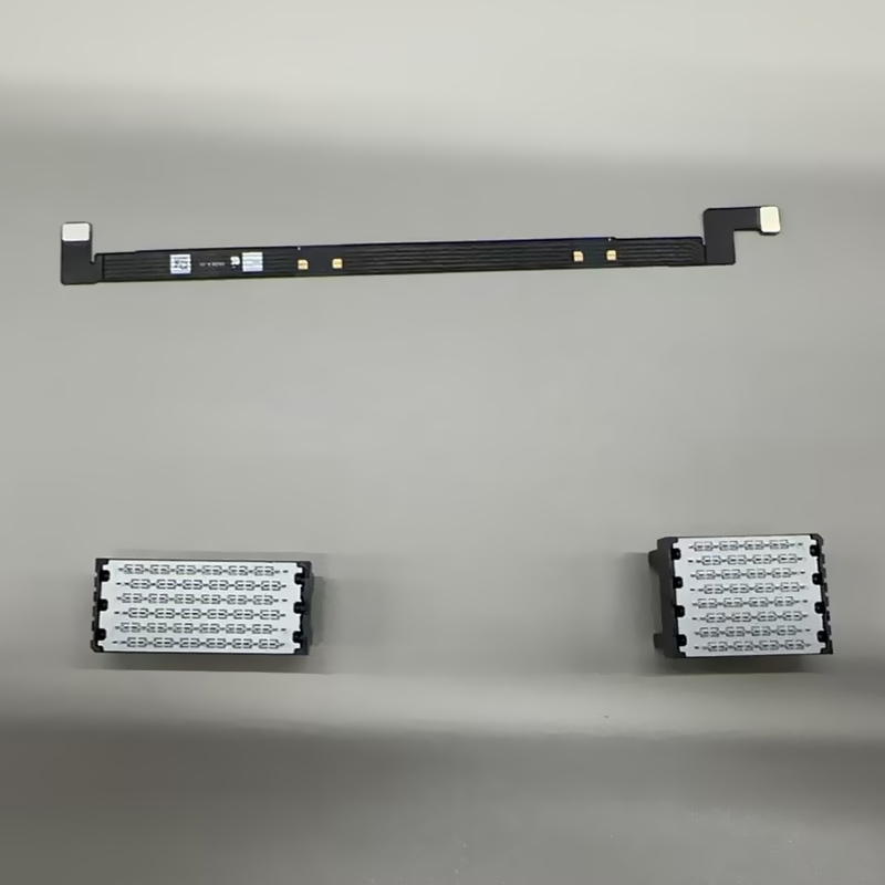 全自动ExaMAX2高速背板连接器组装检测机自动线缩略图
