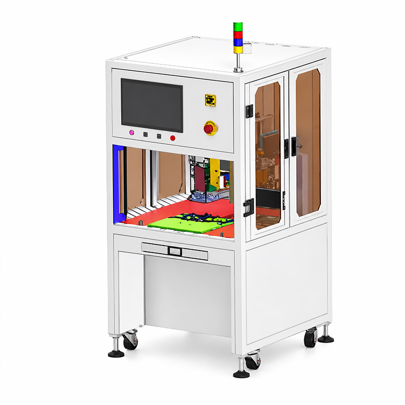 3D 视觉定位 PGRS 焊接机（双工位）2