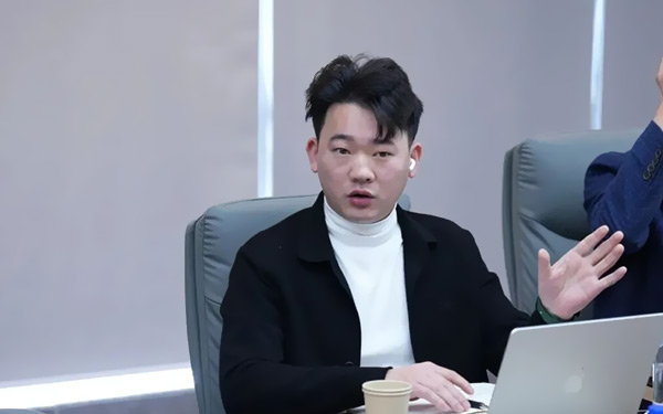 敏匠智能科技2025年度干部大会：聚势谋远，奋跃新程