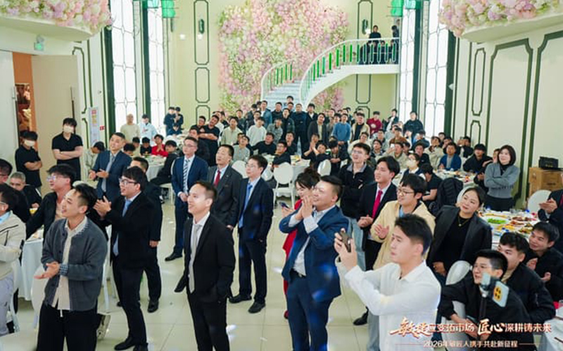 凝聚团队力量，敏匠人携手共启创新征程