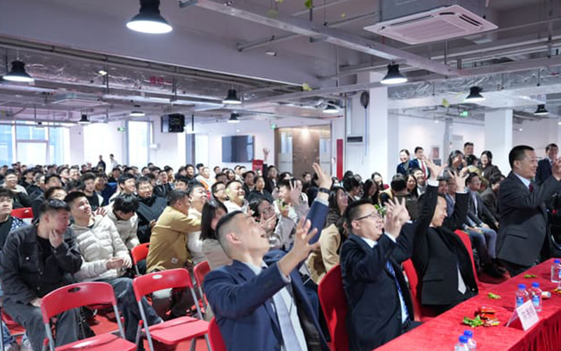 敏匠智能科技（广东）股份有限公司乔迁新址，开启发展新阶段